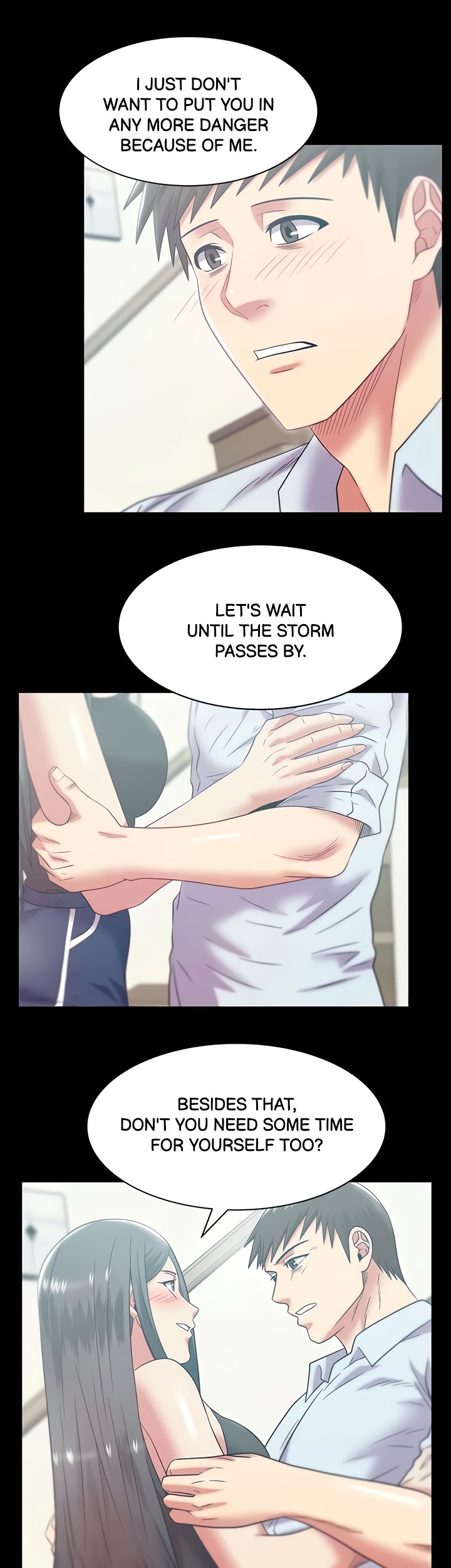 Wife's friend Engsub Chapter 90 Page 32