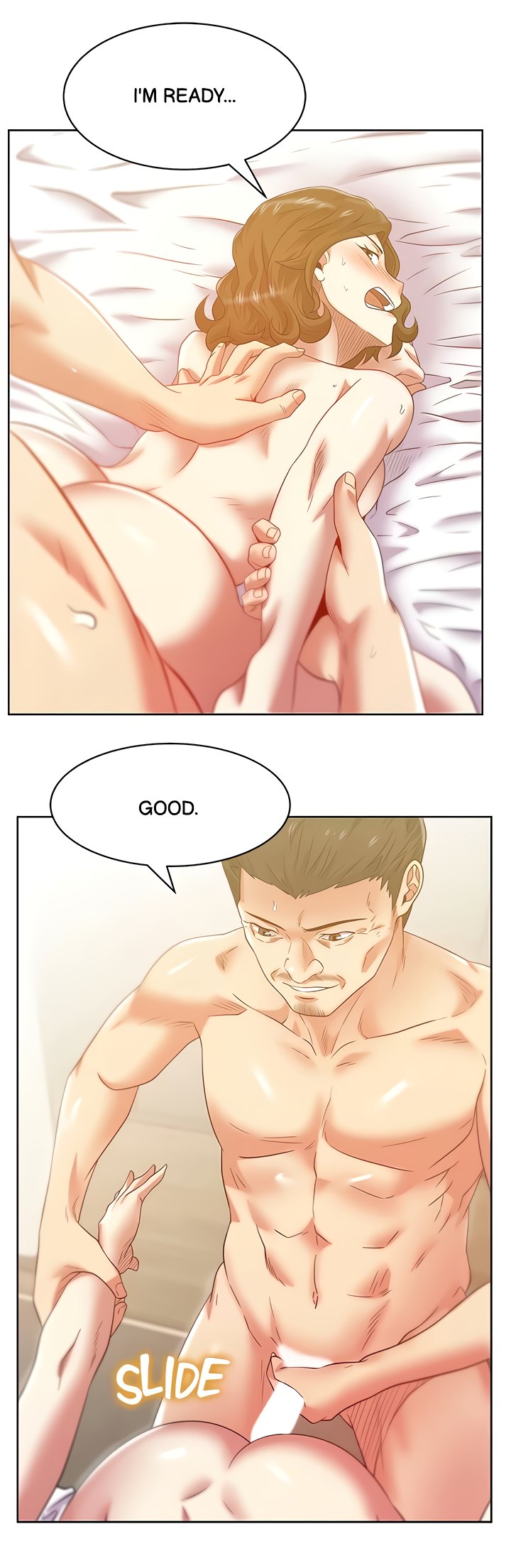 Wife's friend Engsub Chapter 88 Page 32
