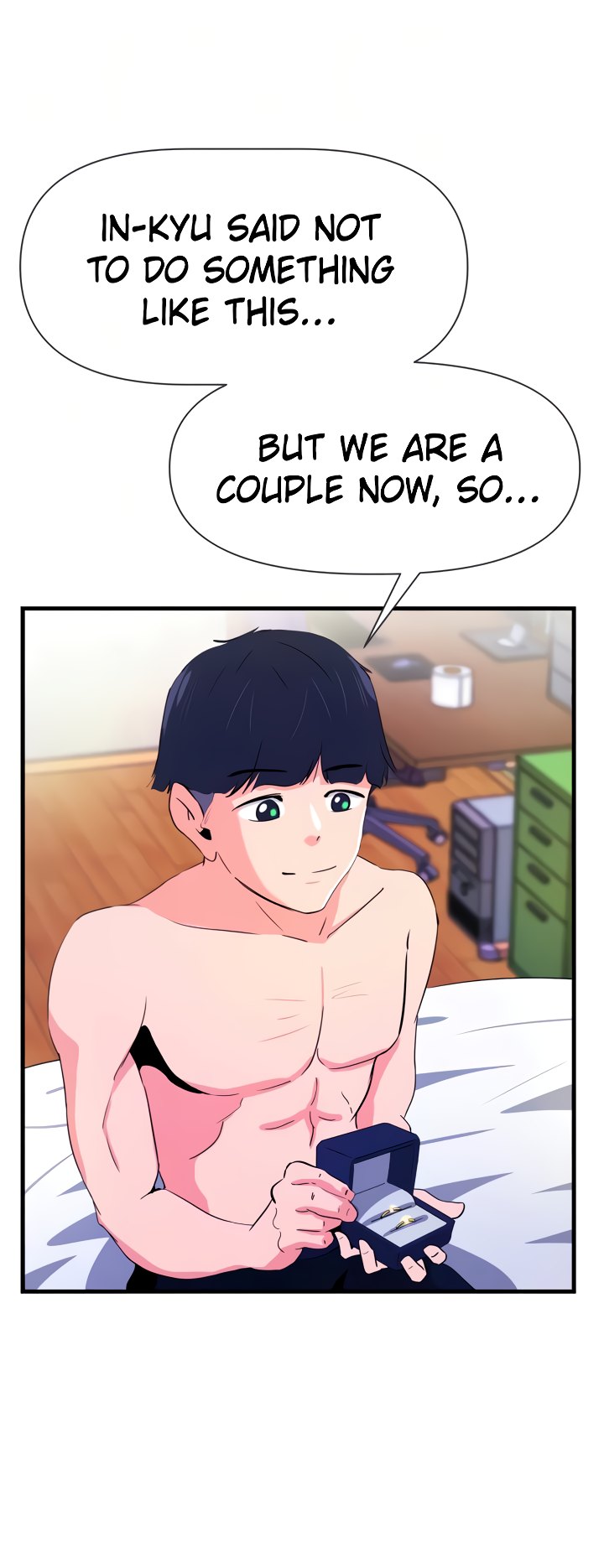 Living with A Succubus Chapter 28 Page 33