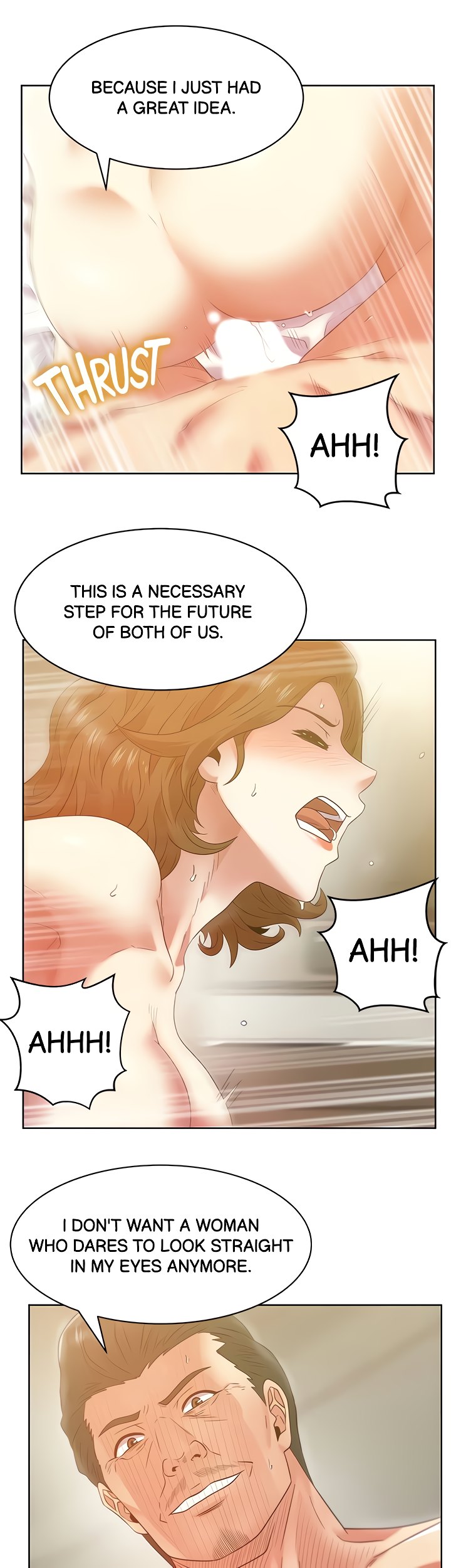 Wife's friend Engsub Chapter 88 Page 33