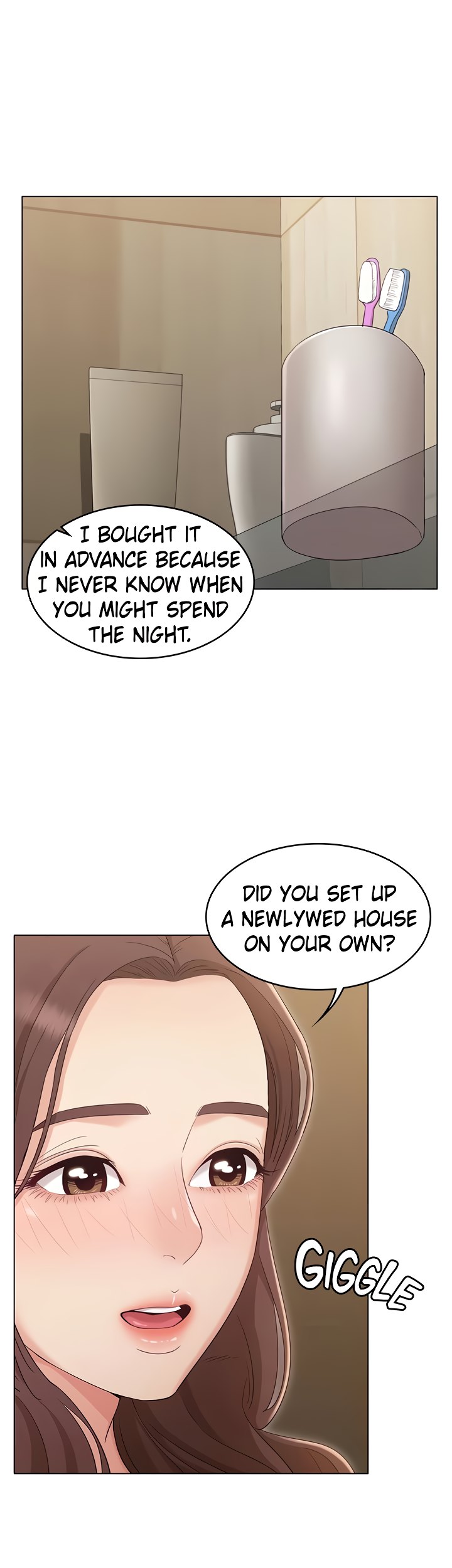 Not you, your sister Engsub Chapter 35 Page 33