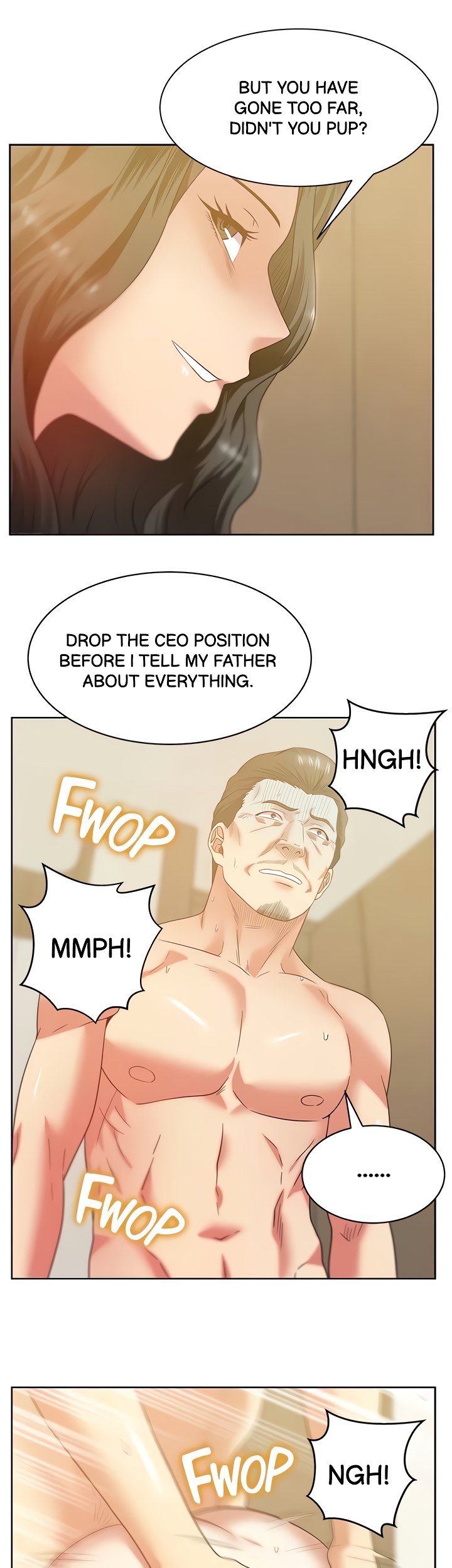 Wife's friend Engsub Chapter 89 Page 33