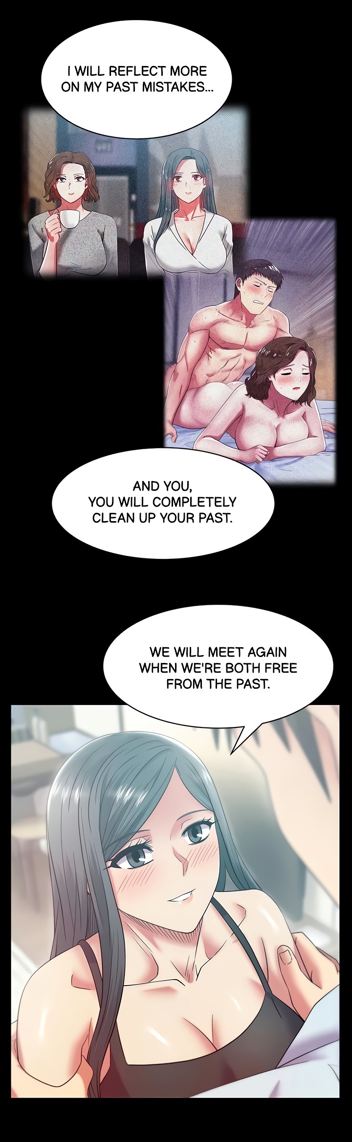Wife's friend Engsub Chapter 90 Page 34