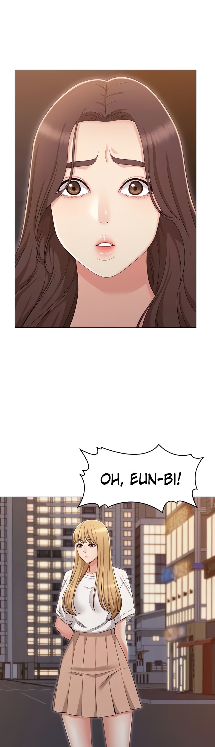 Not you, your sister Engsub Chapter 34 Page 34
