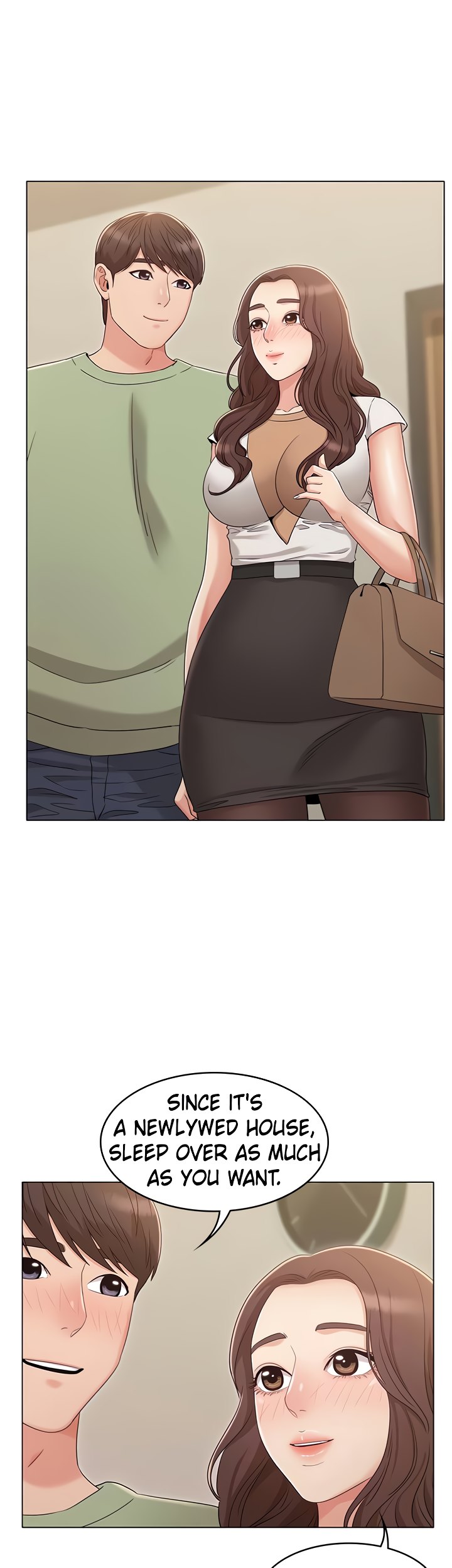 Not you, your sister Engsub Chapter 35 Page 34