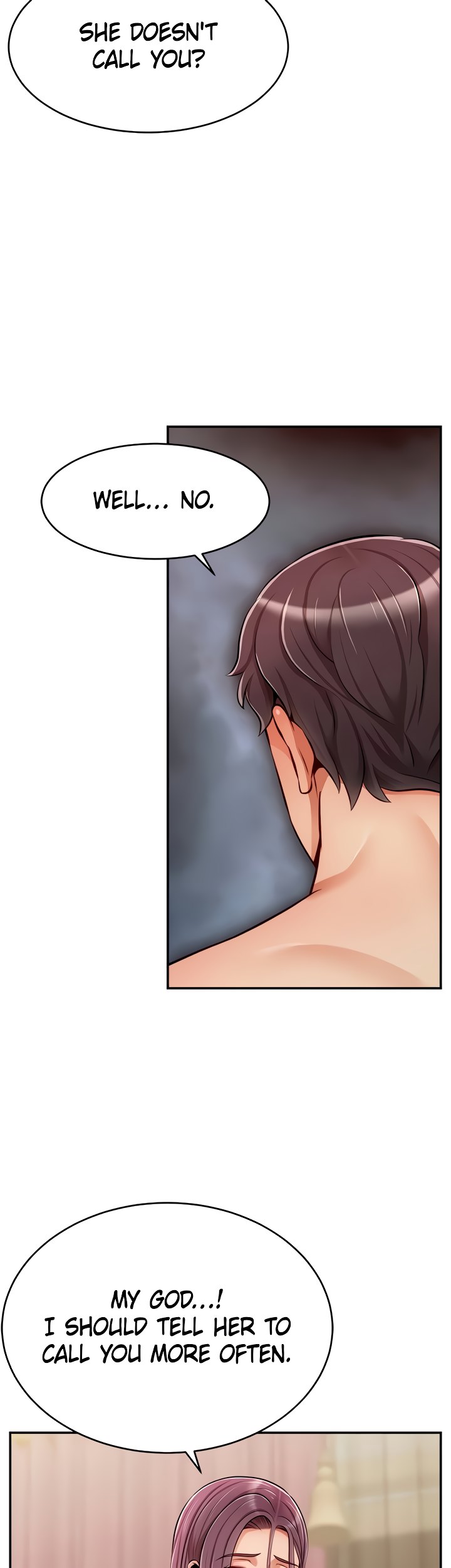 It’s Okay Because We’re Family Chapter 50 Page 34
