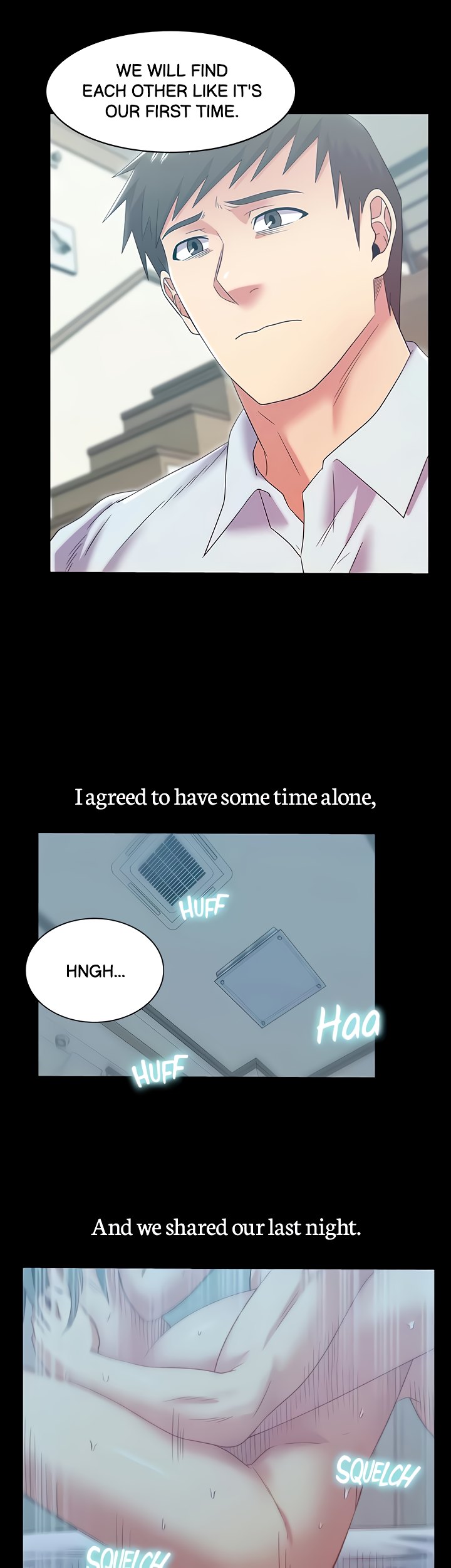 Wife's friend Engsub Chapter 90 Page 35