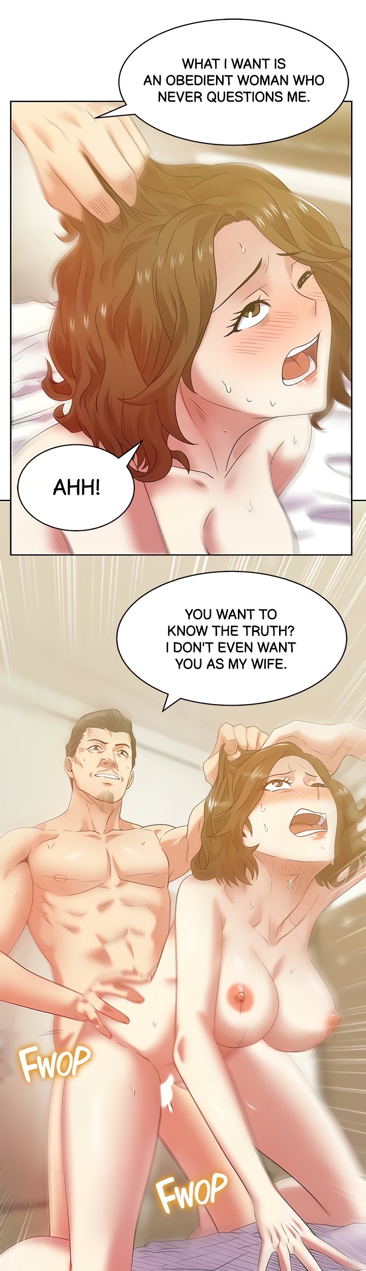 Wife's friend Engsub Chapter 88 Page 35