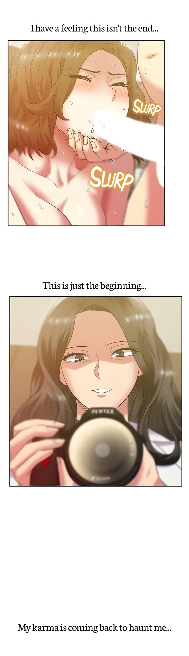 Wife's friend Engsub Chapter 89 Page 35