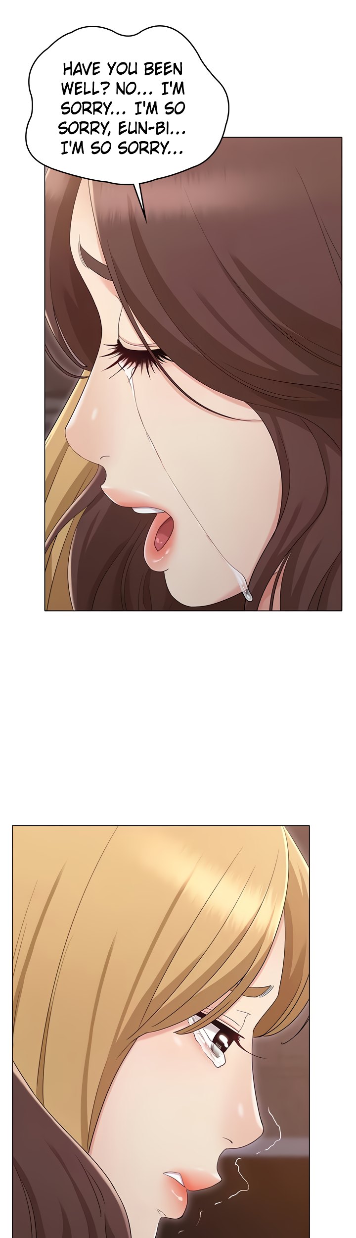 Not you, your sister Engsub Chapter 34 Page 36