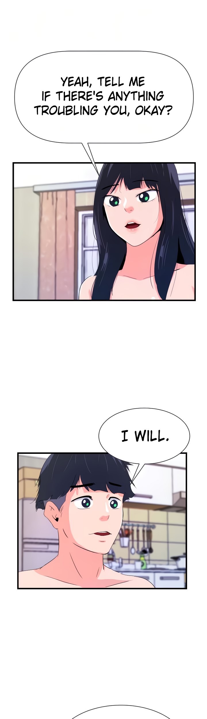 Living with A Succubus Chapter 28 Page 37
