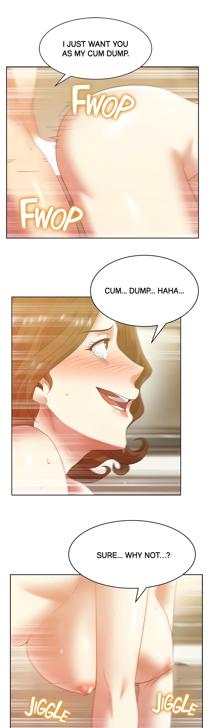 Wife's friend Engsub Chapter 88 Page 37