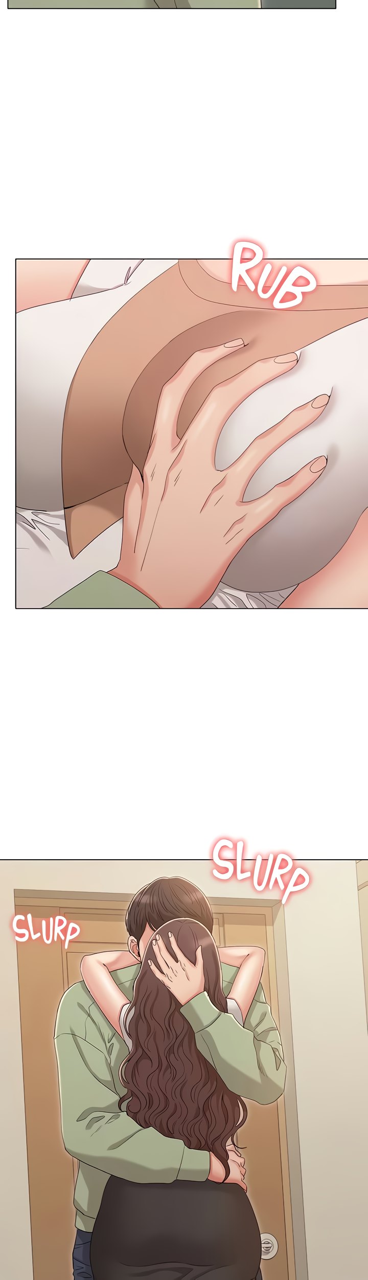Not you, your sister Engsub Chapter 35 Page 38