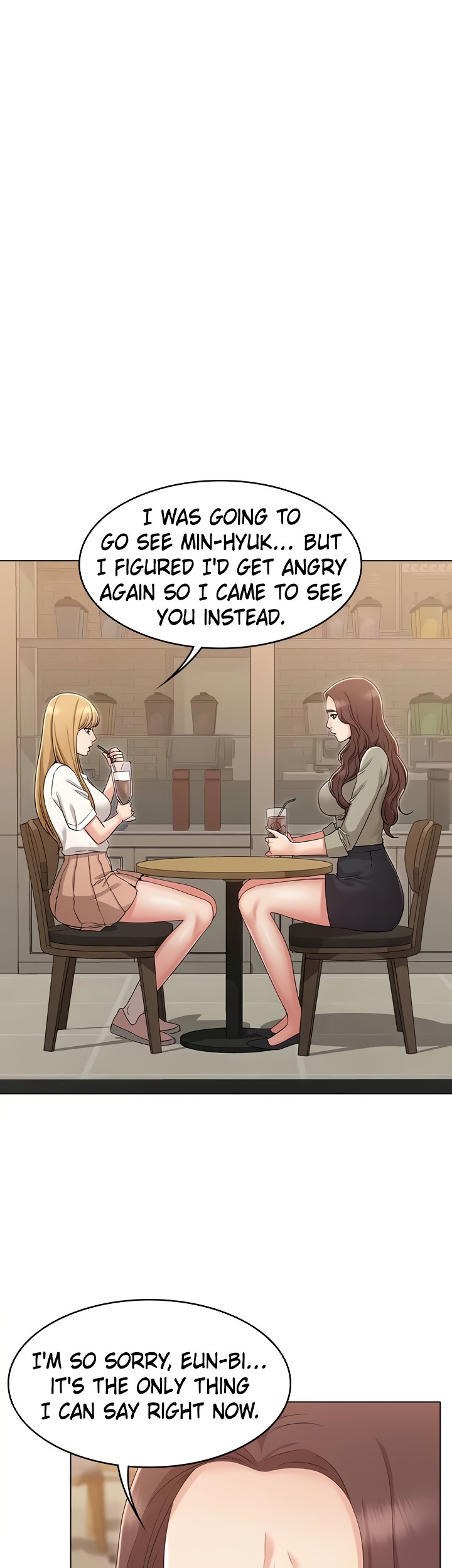 Not you, your sister Engsub Chapter 34 Page 38