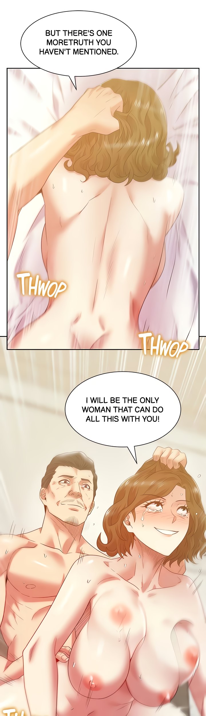 Wife's friend Engsub Chapter 88 Page 39