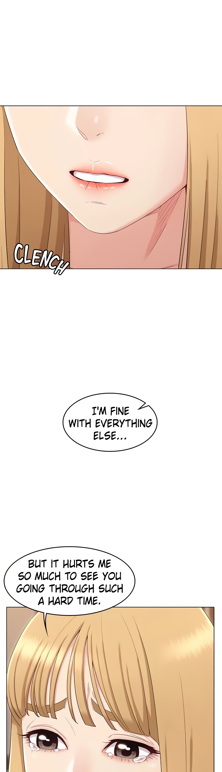 Not you, your sister Engsub Chapter 34 Page 40
