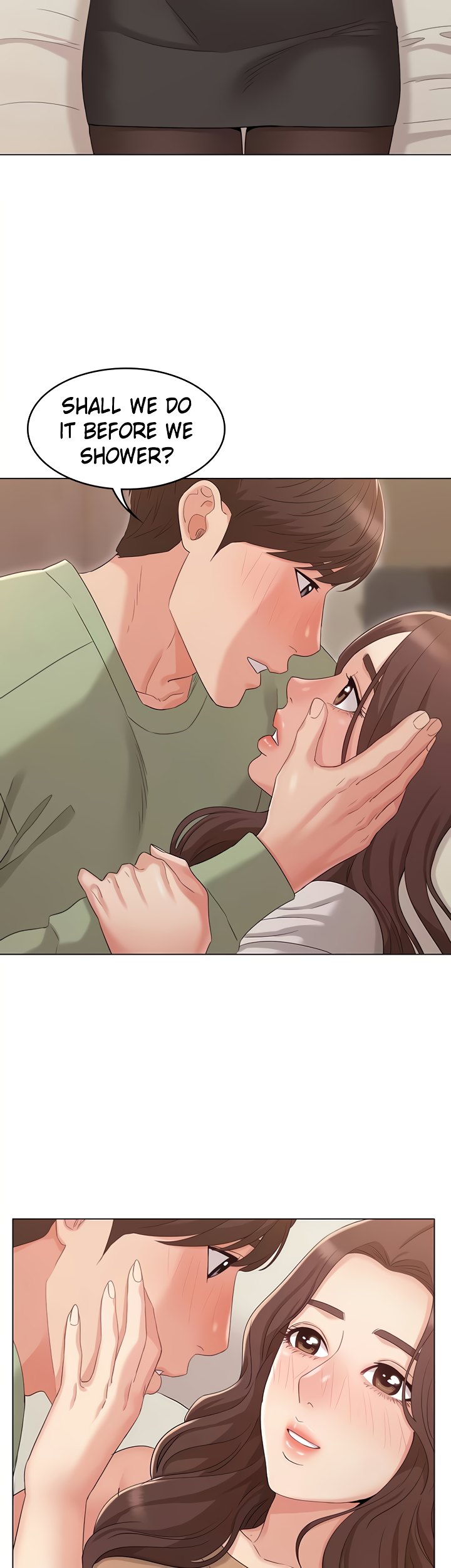 Not you, your sister Engsub Chapter 35 Page 41