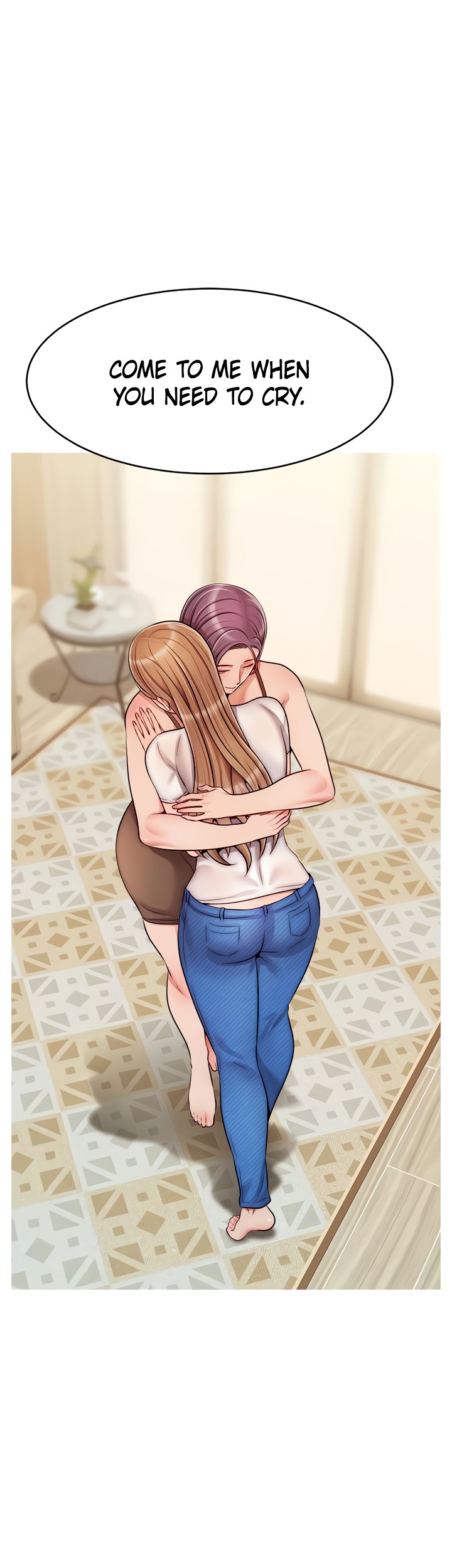 It’s Okay Because We’re Family Chapter 49 Page 42