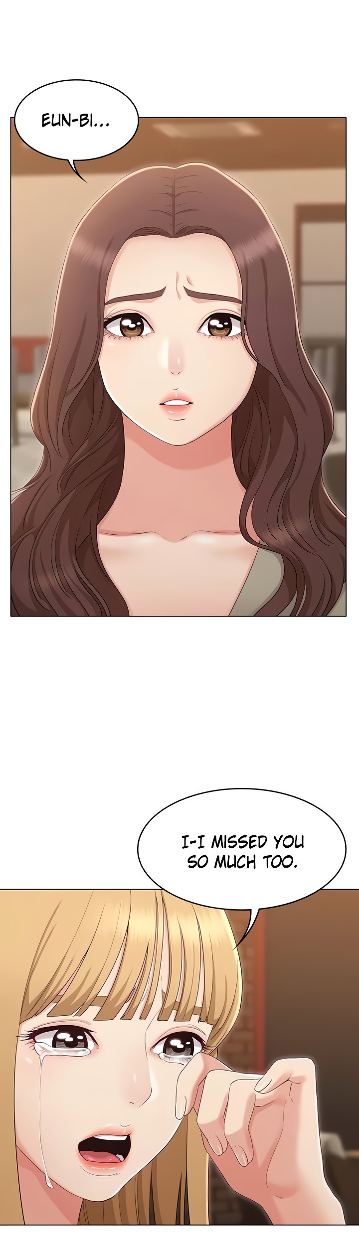 Not you, your sister Engsub Chapter 34 Page 42