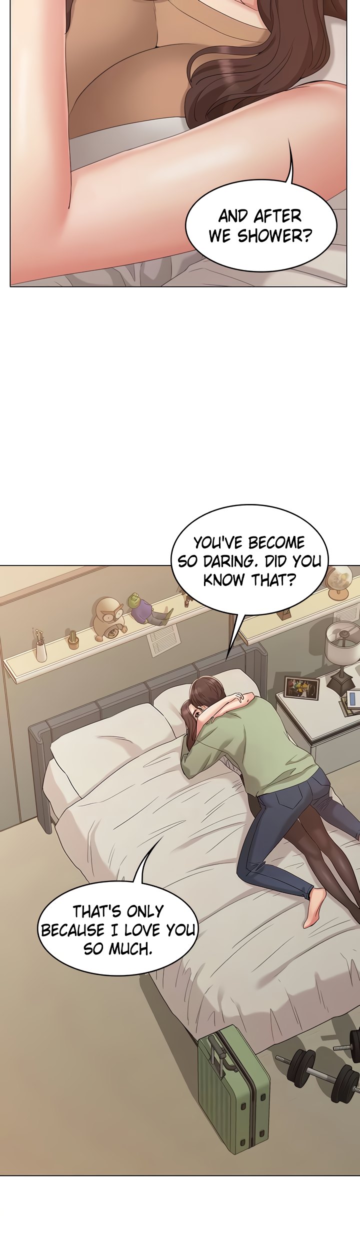 Not you, your sister Engsub Chapter 35 Page 42