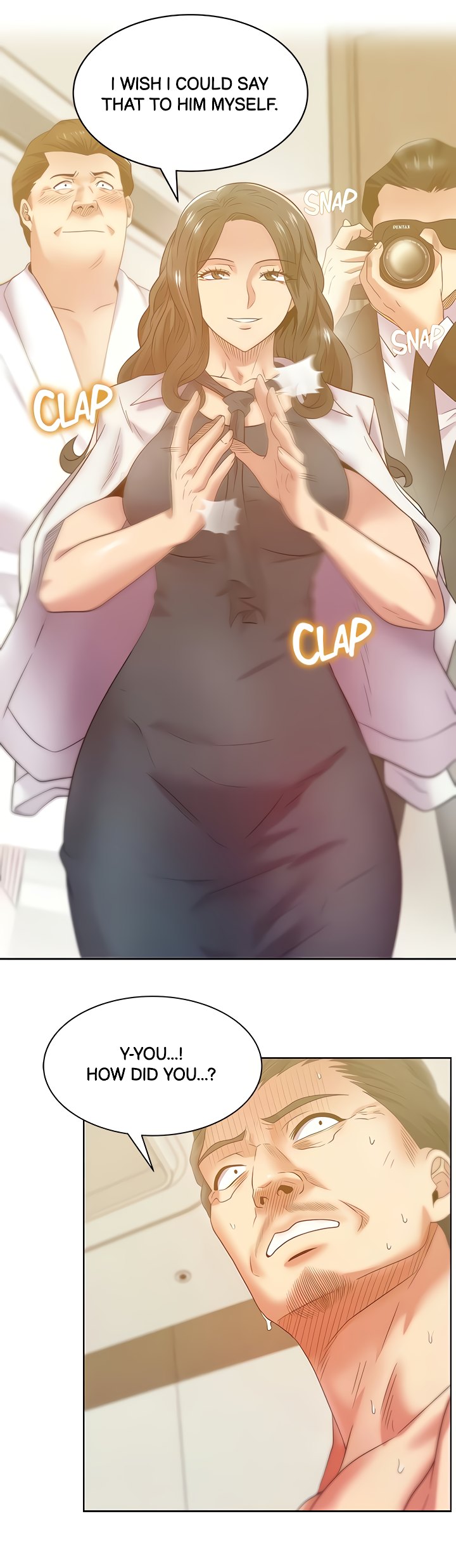 Wife's friend Engsub Chapter 88 Page 43