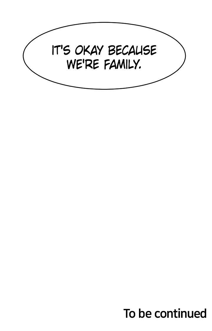 It’s Okay Because We’re Family Chapter 49 Page 43