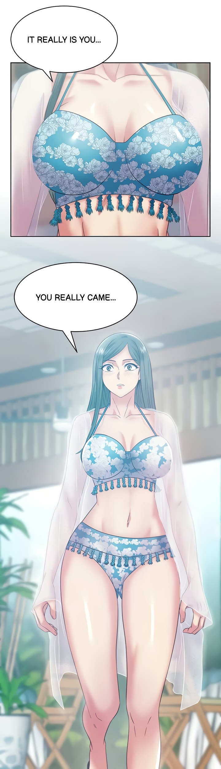 Wife's friend Engsub Chapter 90 Page 44