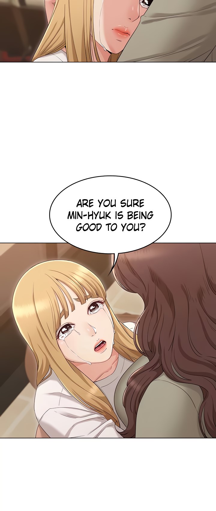 Not you, your sister Engsub Chapter 34 Page 44