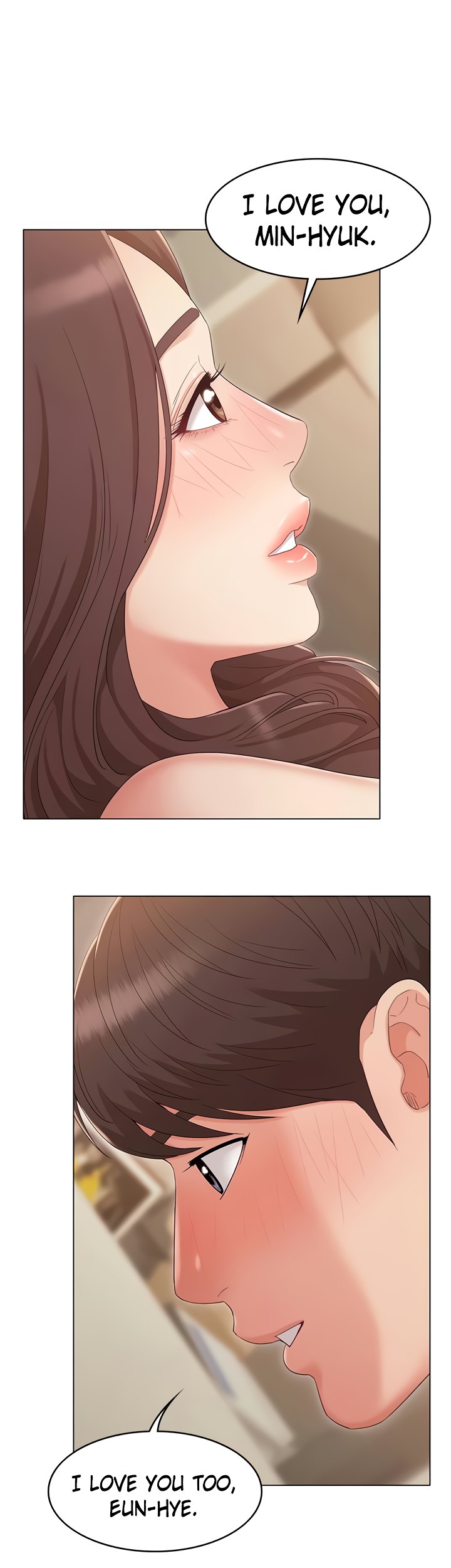 Not you, your sister Engsub Chapter 35 Page 44