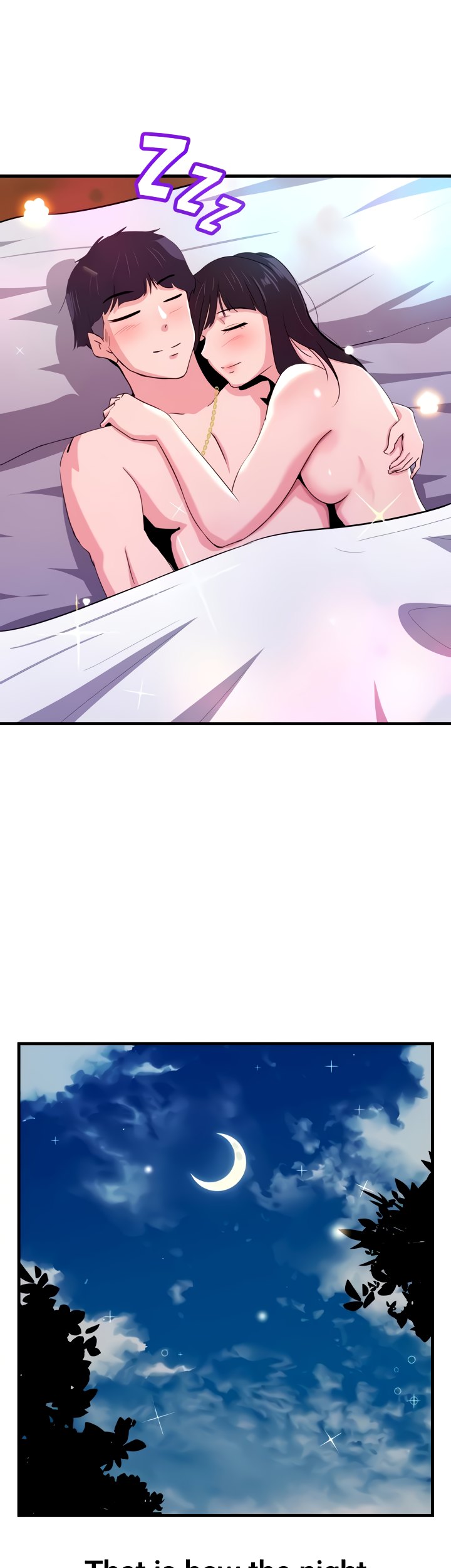 Living with A Succubus Chapter 28 Page 45