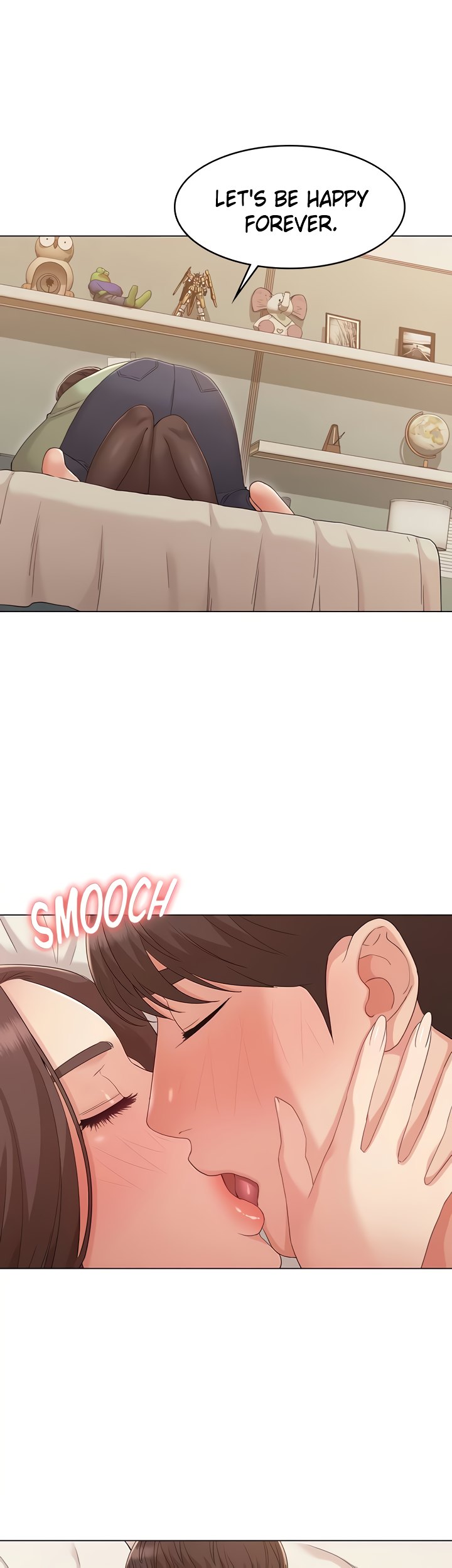 Not you, your sister Engsub Chapter 35 Page 45