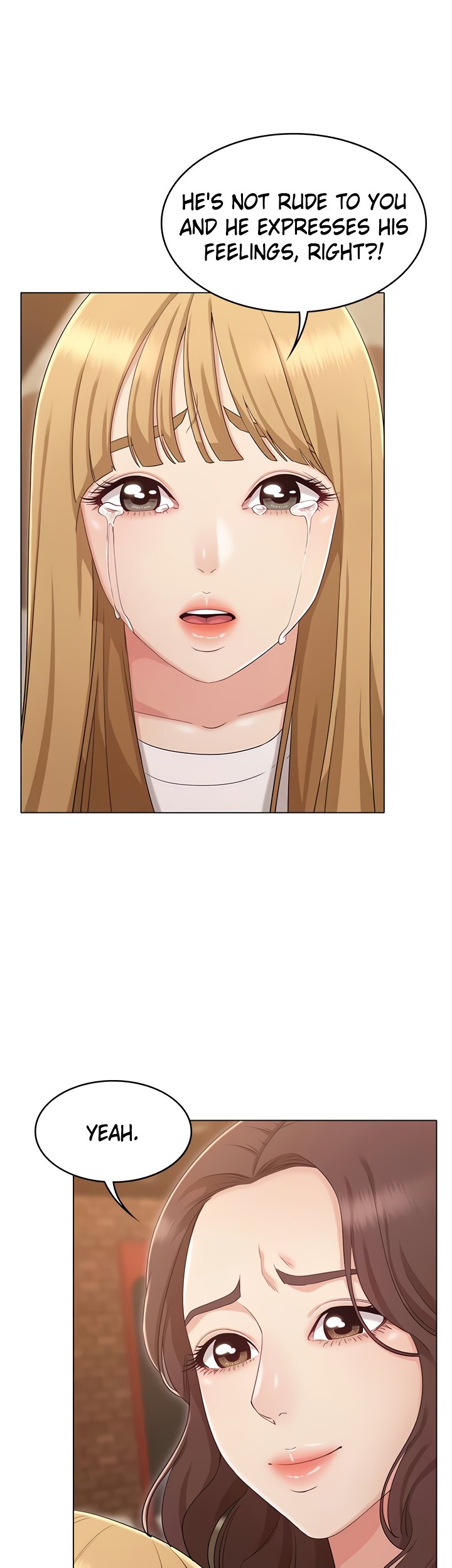 Not you, your sister Engsub Chapter 34 Page 45