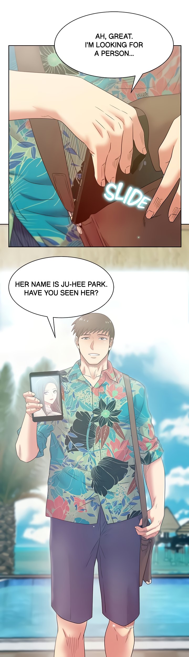 Wife's friend Engsub Chapter 89 Page 46