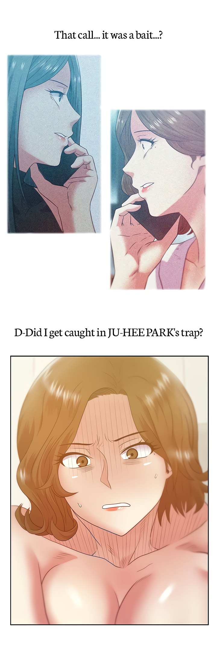 Wife's friend Engsub Chapter 88 Page 46
