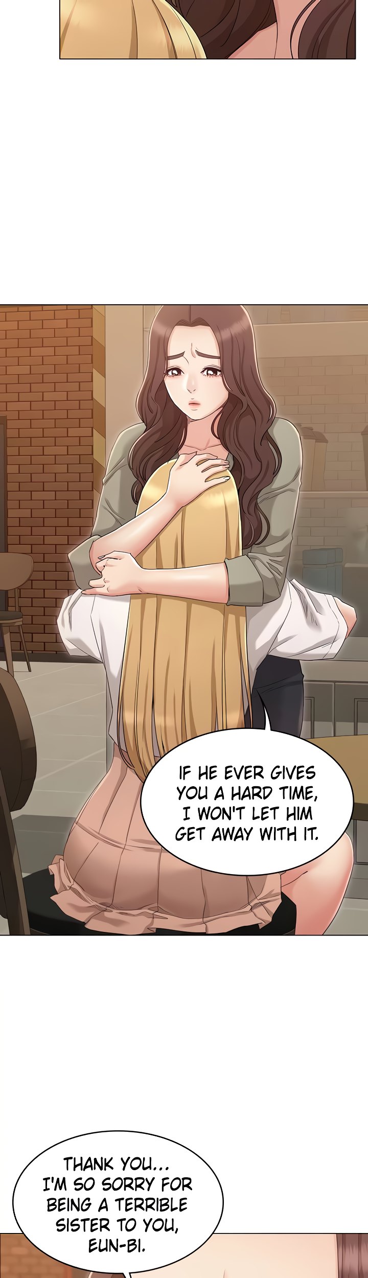 Not you, your sister Engsub Chapter 34 Page 46