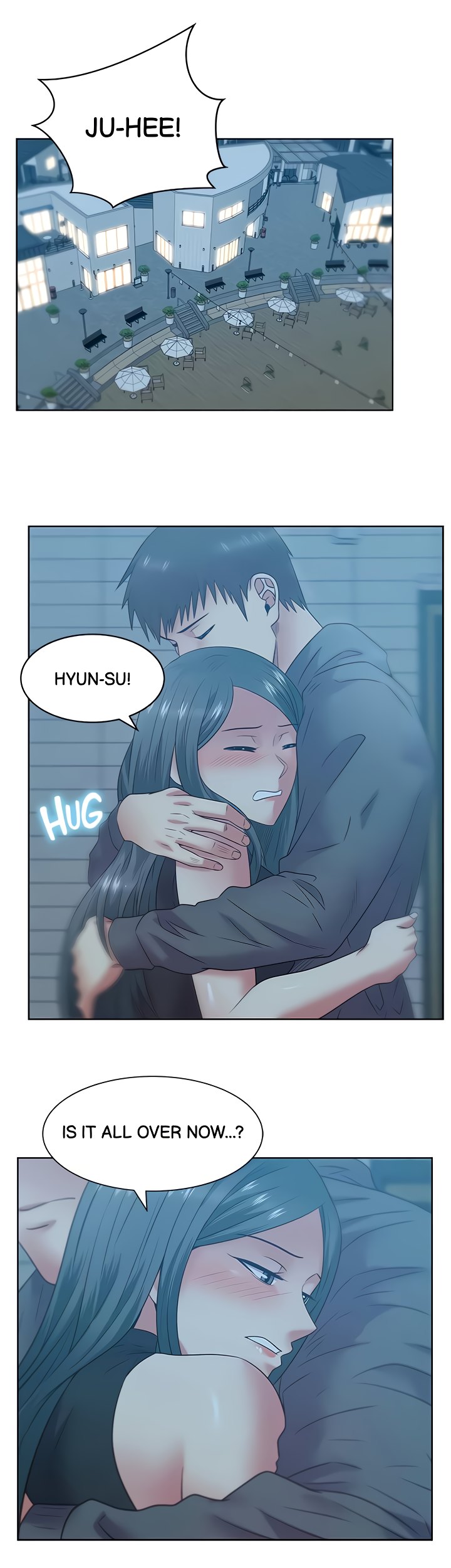 Wife's friend Engsub Chapter 88 Page 47