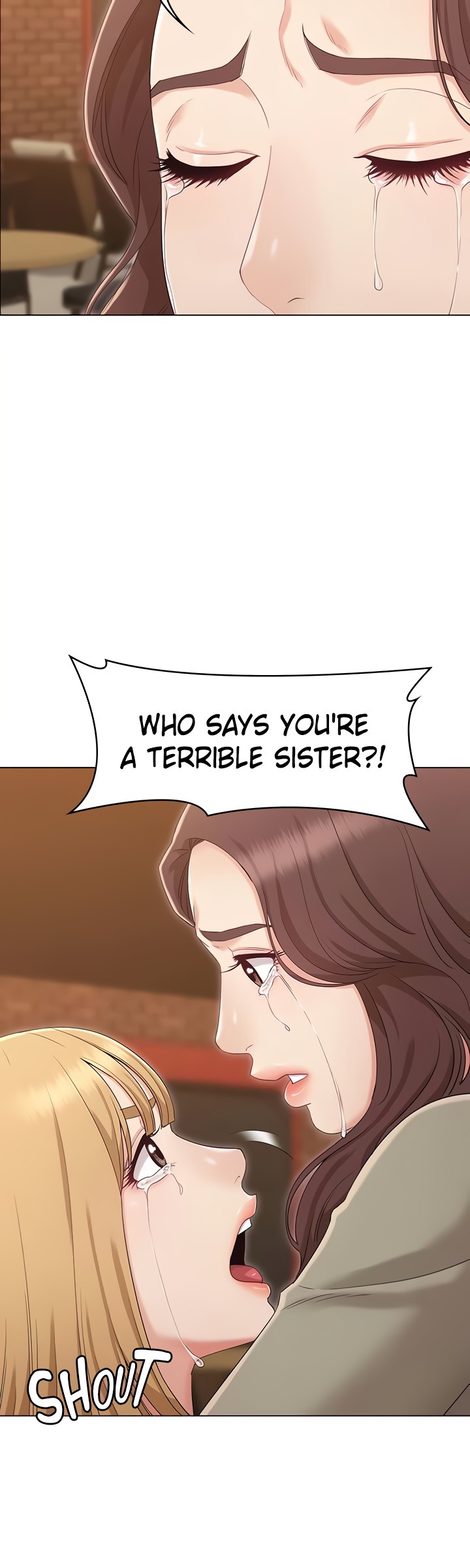 Not you, your sister Engsub Chapter 34 Page 47