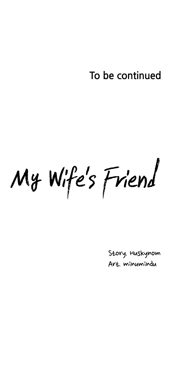 Wife's friend Engsub Chapter 89 Page 48