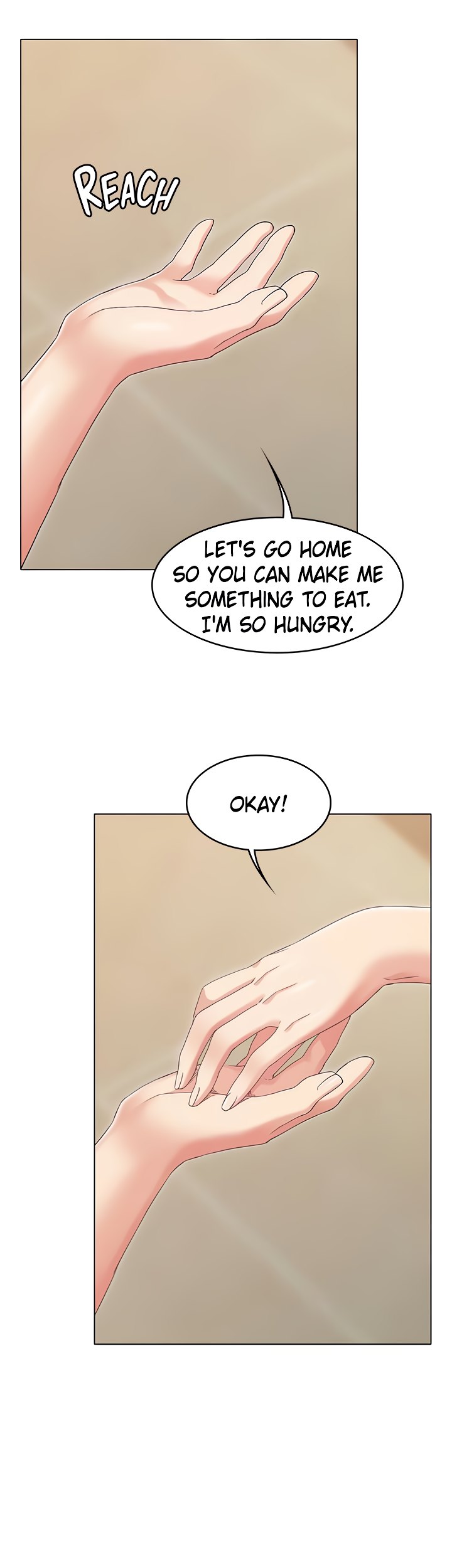 Not you, your sister Engsub Chapter 34 Page 49
