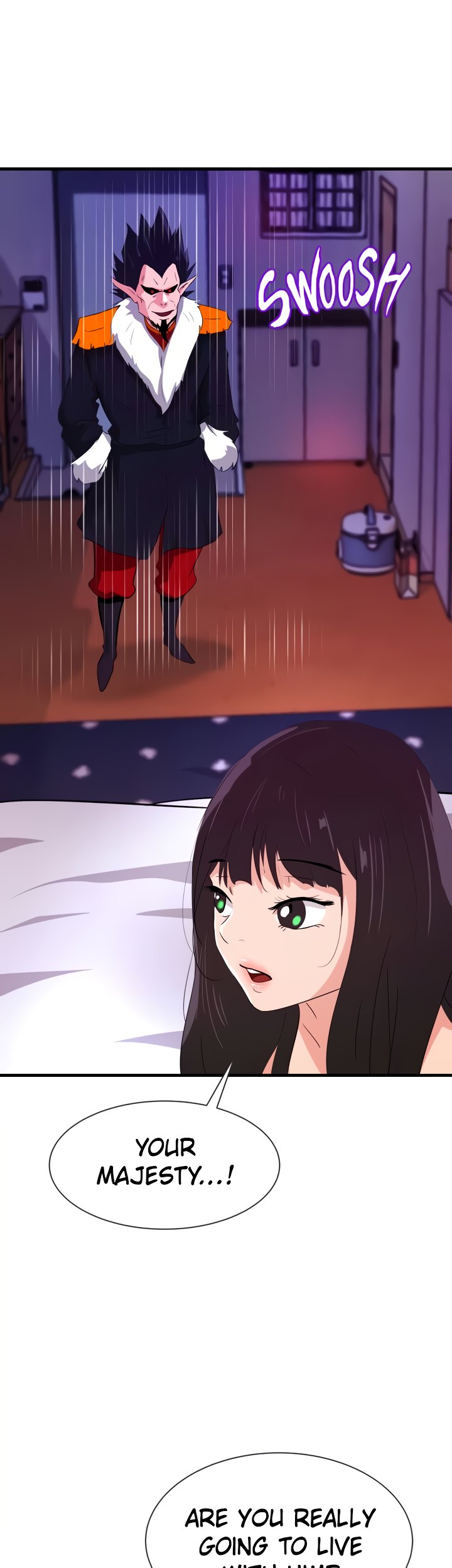 Living with A Succubus Chapter 28 Page 49