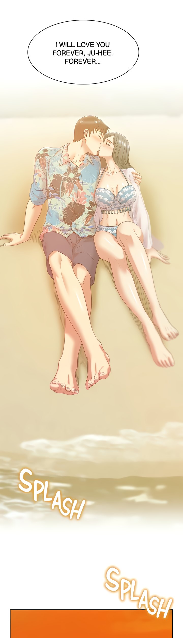 Wife's friend Engsub Chapter 90 Page 50