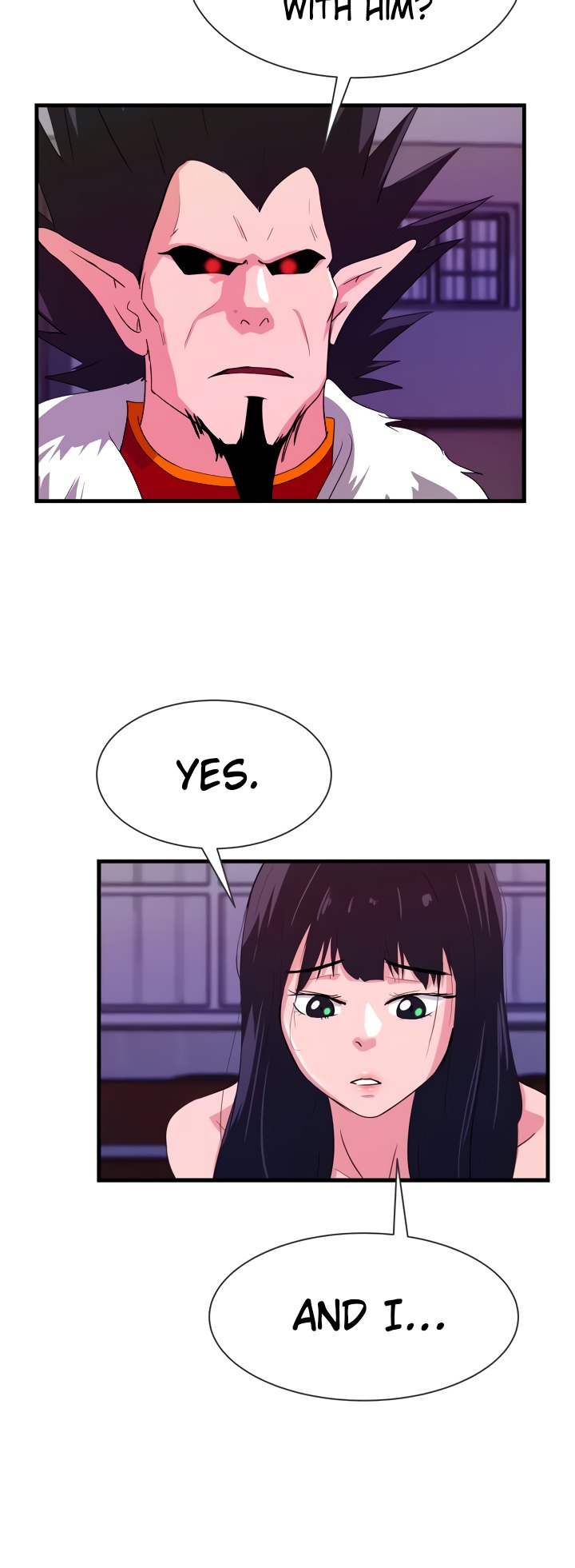 Living with A Succubus Chapter 28 Page 50