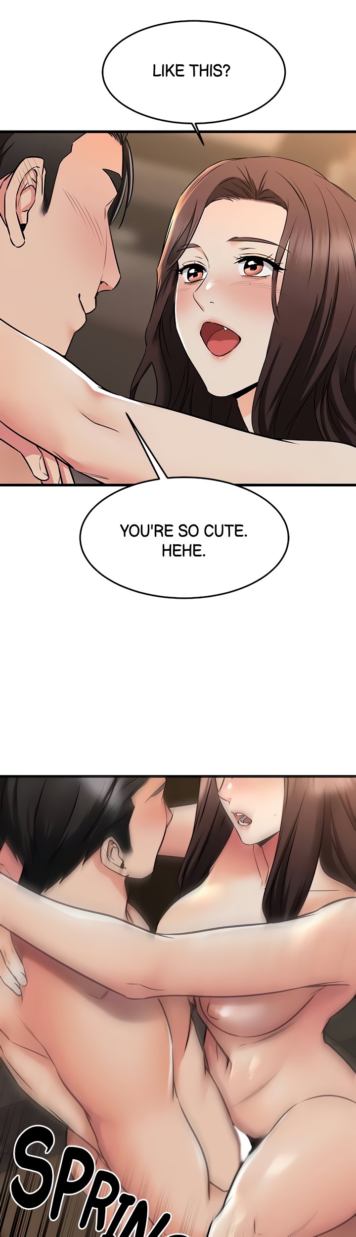 My Female Friend Who Crossed The Line Chapter 63 Page 51