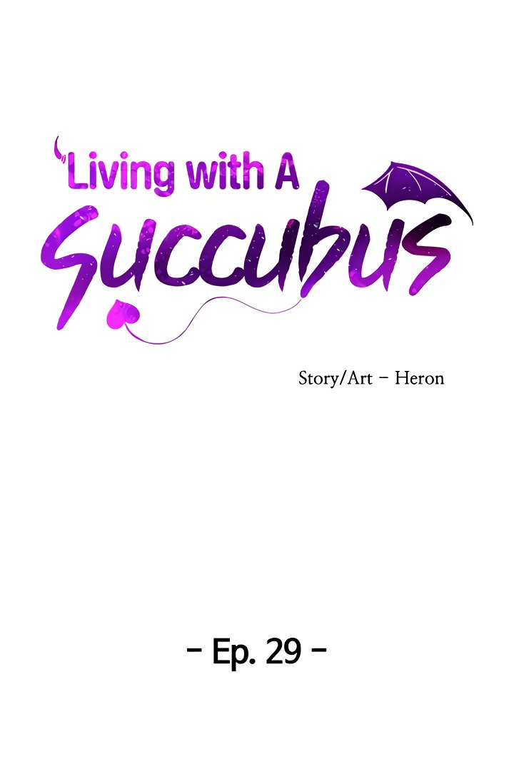 Living with A Succubus Chapter 29 Page 5