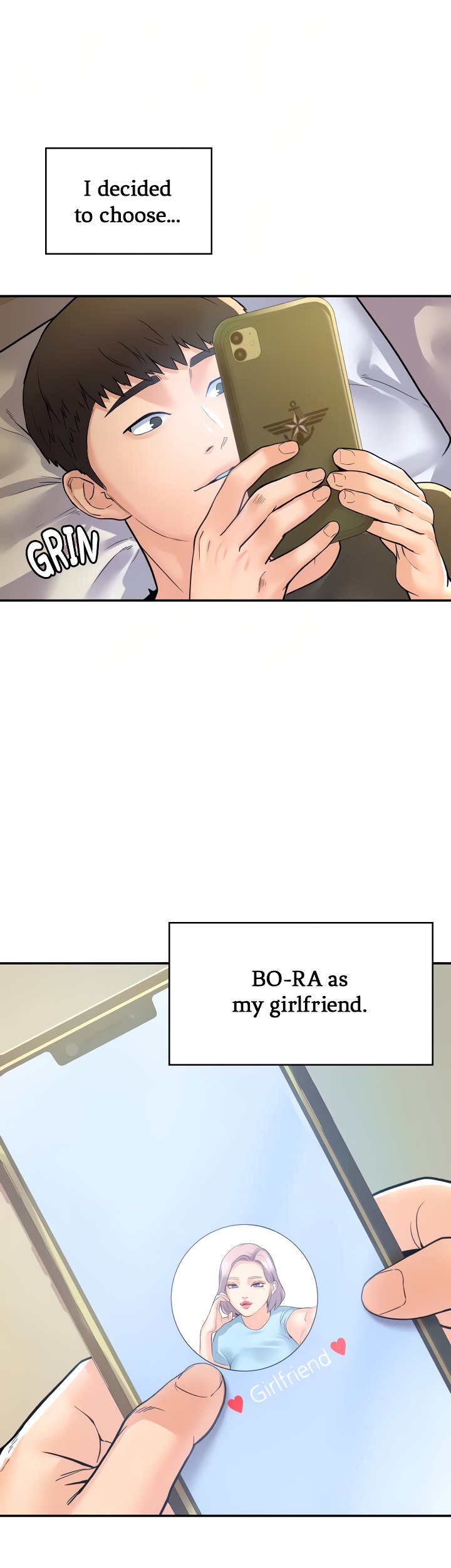Campus today Engsub Chapter 78 Page 18