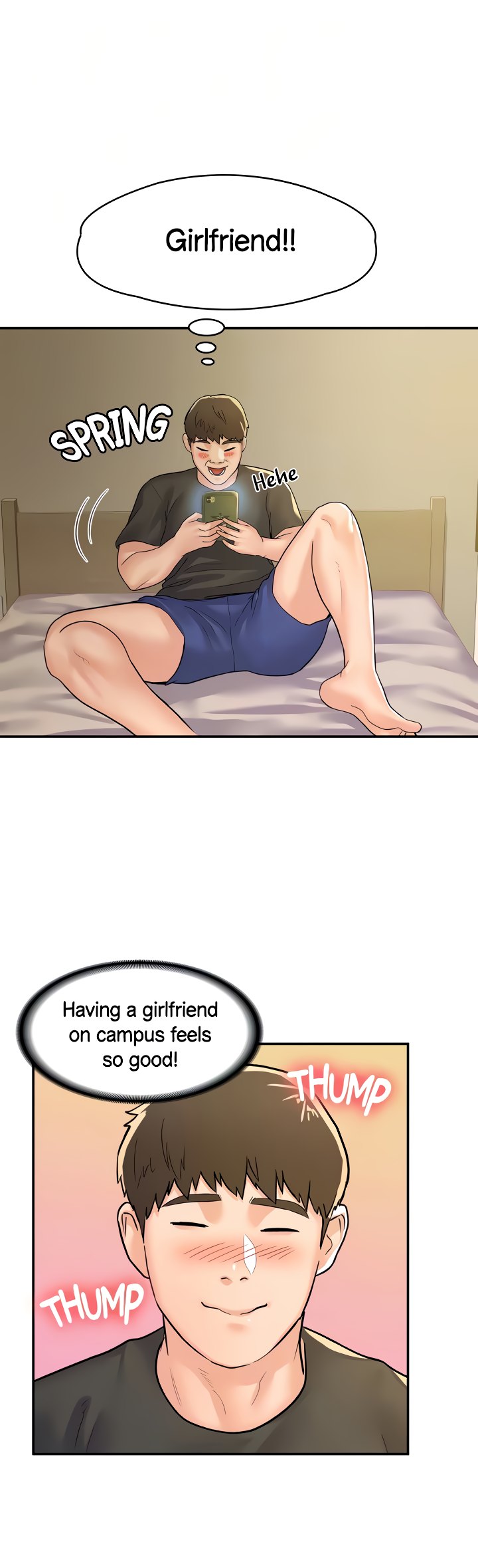 Campus today Engsub Chapter 78 Page 19