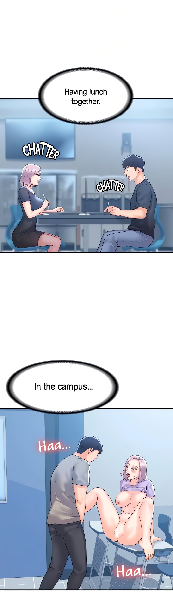 Campus today Engsub Chapter 78 Page 20