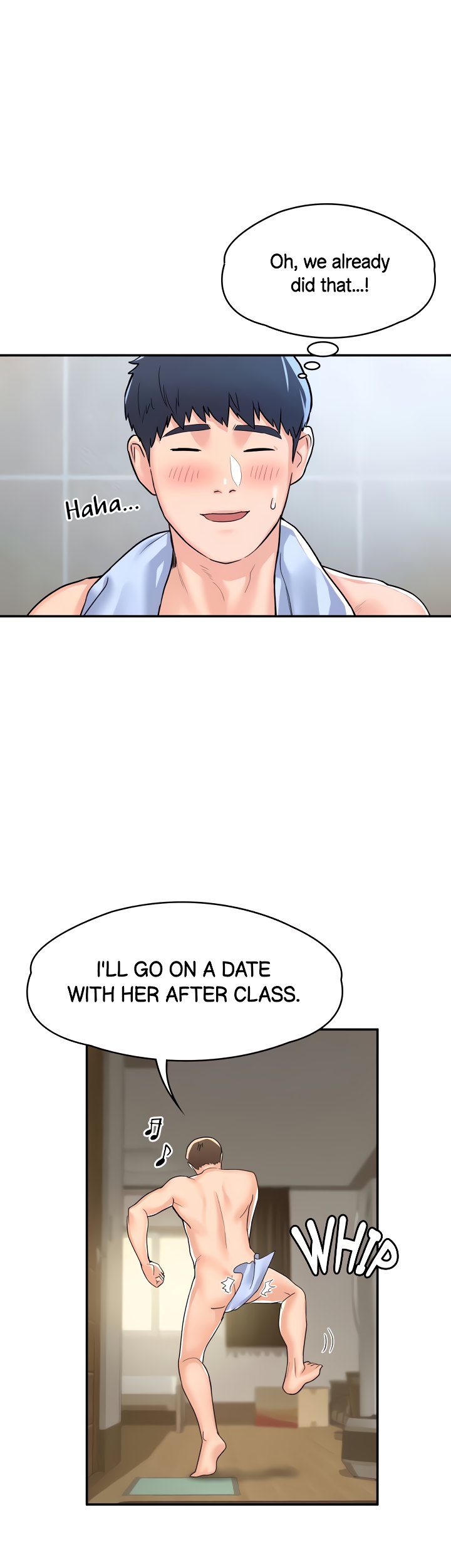 Campus today Engsub Chapter 78 Page 21