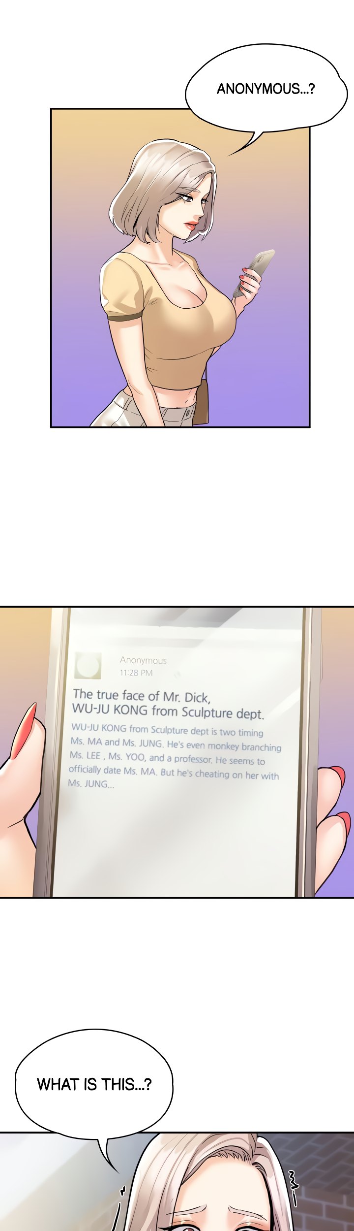 Campus today Engsub Chapter 78 Page 26