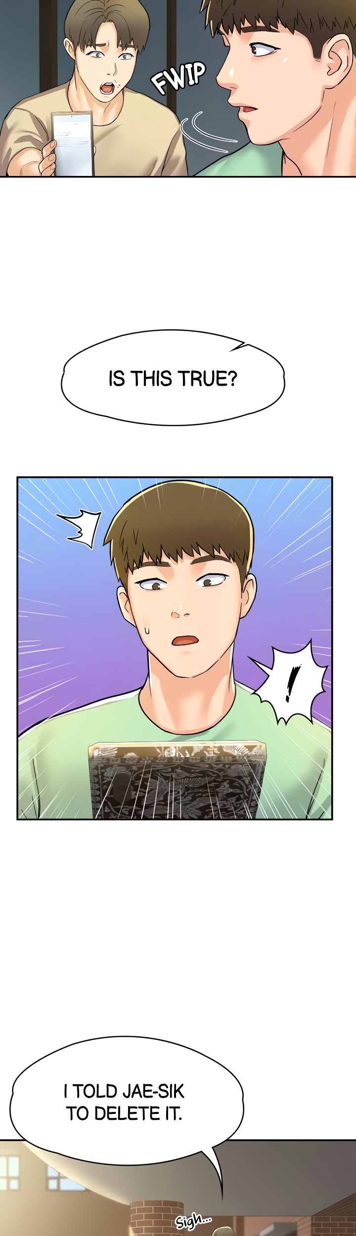 Campus today Engsub Chapter 78 Page 30